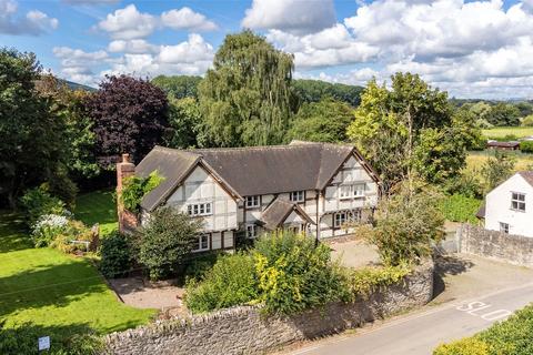 4 bedroom house for sale, Linney, Ludlow, Shropshire