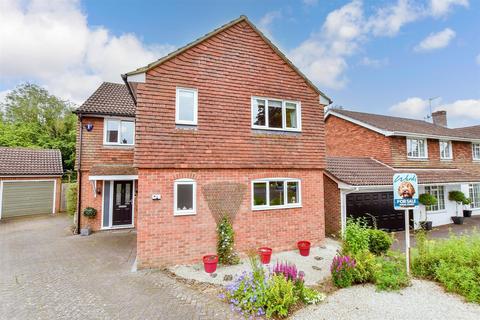 4 bedroom detached house for sale, Copper Tree Court, Loose, Maidstone, Kent