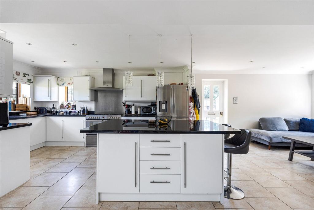 Kitchen/Family Room