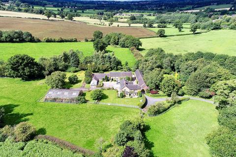 6 bedroom farm house for sale, Brook Lane, Ranton, ST18