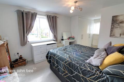 3 bedroom detached house for sale, Lamplight Way, Cannock