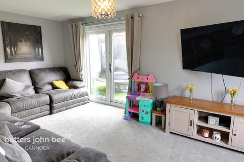 3 bedroom detached house for sale, Lamplight Way, Cannock