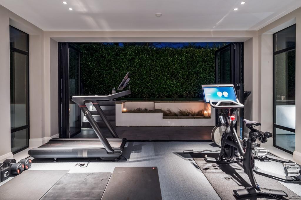 Gym By Night