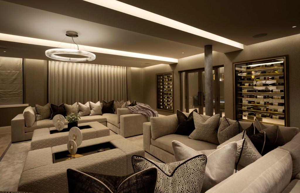 Media Room