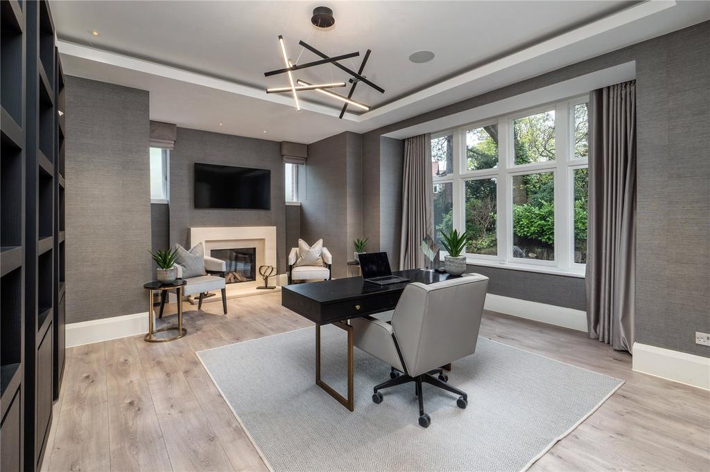 Sitting Room/Study
