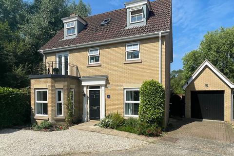 6 bedroom detached house for sale, Viscount Close, Diss