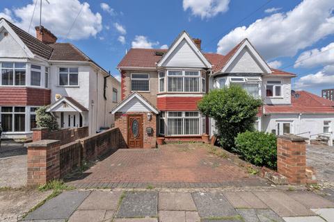 4 bedroom semi-detached house for sale, Grove Crescent, London, NW9