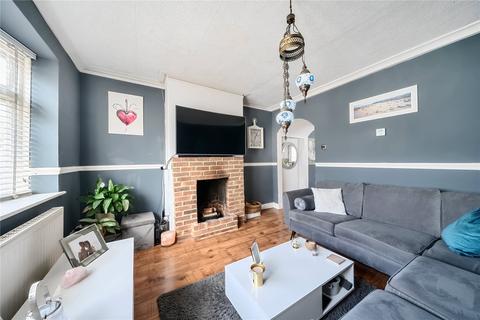 3 bedroom semi-detached house for sale, Lower Weybourne Lane, Badshot Lea, Farnham, Surrey, GU9