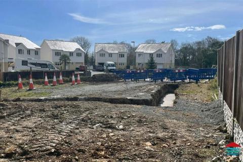 Land for sale, Bro Sion Wyn, Pwllheli LL53