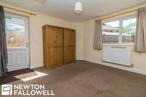 3 bedroom end of terrace house for sale, Hallcroft Road, Retford DN22