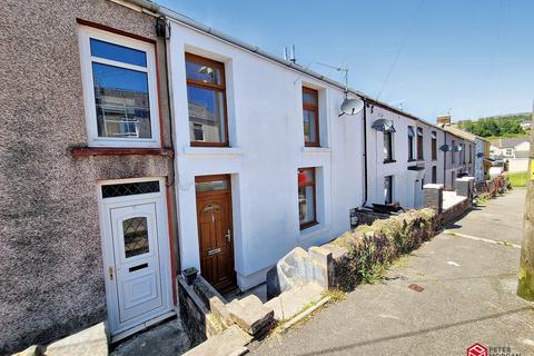 3 bedroom terraced house for sale, John Street, Nantymoel, Bridgend, Bridgend County. CF32 7SU