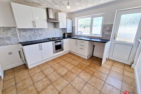 3 bedroom terraced house for sale, John Street, Nantymoel, Bridgend, Bridgend County. CF32 7SU