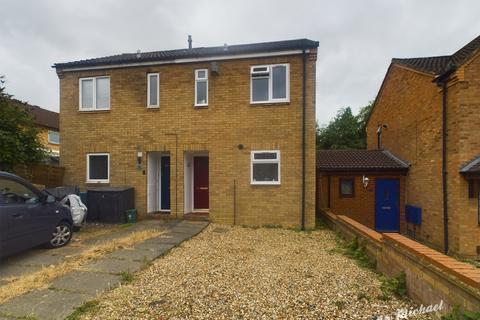 2 bedroom semi-detached house for sale, Furzton, Milton Keynes MK4