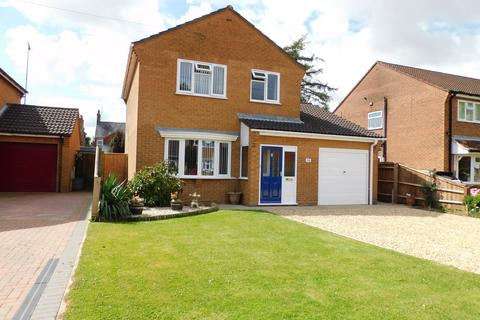 3 bedroom detached house for sale, Fairfields, Holbeach