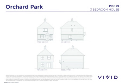 3 bedroom detached house for sale, Poplar Walk, Kirdford, Birchington, Kent