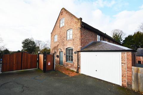 2 bedroom semi-detached house for sale, Pear Tree Cottage, Abbey Foregate, Shrewsbury