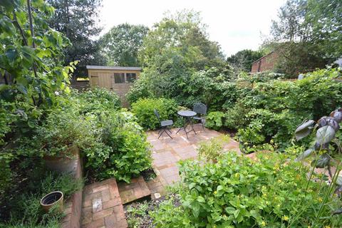 2 bedroom semi-detached house for sale, Pear Tree Cottage, Abbey Foregate, Shrewsbury