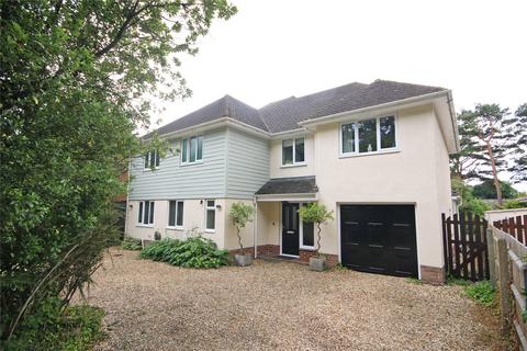 4 bedroom detached house for sale, Sway Road, New Milton, Hampshire, BH25