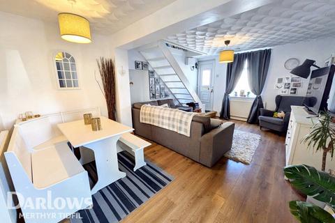 3 bedroom end of terrace house for sale, Moriah Street, Merthyr Tydfil