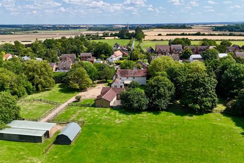 5 bedroom detached house for sale, Spring Hill, Little Staughton, Bedford, MK44