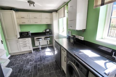 3 bedroom end of terrace house for sale, Lewis Close, Wiltshire SN25