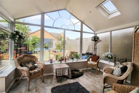 3 bedroom end of terrace house for sale, Lewis Close, Wiltshire SN25