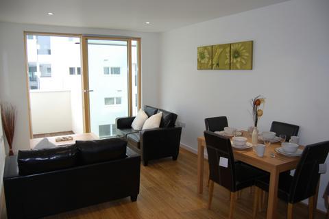 1 bedroom apartment to rent, Cutmore Ropeworks, Barking IG11 7GS