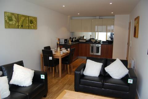 1 bedroom apartment to rent, Cutmore Ropeworks, Barking IG11 7GS