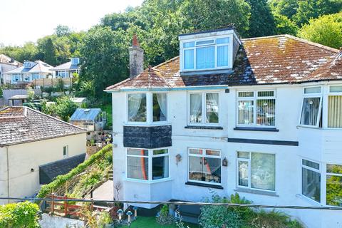 3 bedroom maisonette for sale, Downs View, West Looe PL13