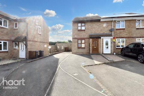 2 bedroom semi-detached house for sale, Kibblewhite Close, Swindon