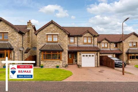 4 bedroom detached house for sale, Meadowpark, Bathgate EH47