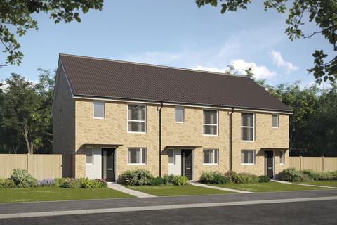 2 bedroom terraced house for sale, Plot 12, The Cooper at Peregrine View, Helliers Lane BS27