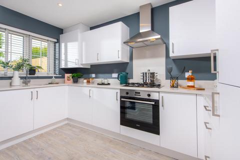 2 bedroom terraced house for sale, Plot 12, The Cooper at Peregrine View, Helliers Lane BS27