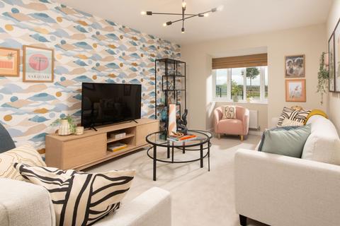 3 bedroom semi-detached house for sale, Plot 14, The Chandler at Peregrine View, Helliers Lane BS27