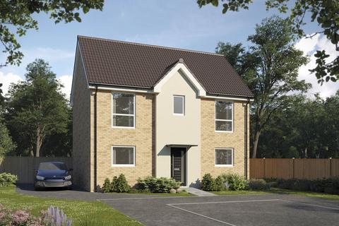 3 bedroom detached house for sale, Plot 23, The Quilter at Peregrine View, Helliers Lane BS27