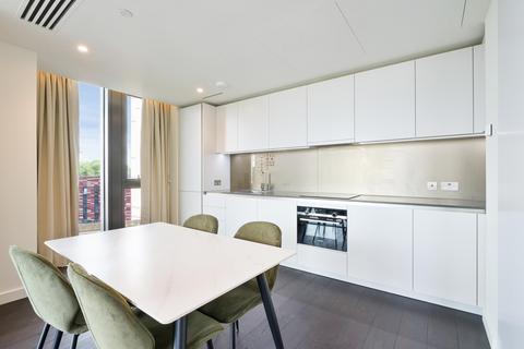 2 bedroom apartment to rent, Damac Tower, Nine Elms, London, SW8