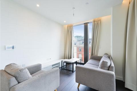 2 bedroom apartment to rent, Damac Tower, Nine Elms, London, SW8