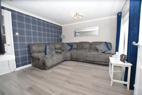 2 bedroom terraced house for sale, Mclauchlan Court, Darvel, KA17