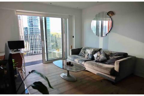 1 bedroom apartment to rent, 7A Exchange Gardens, London SW8