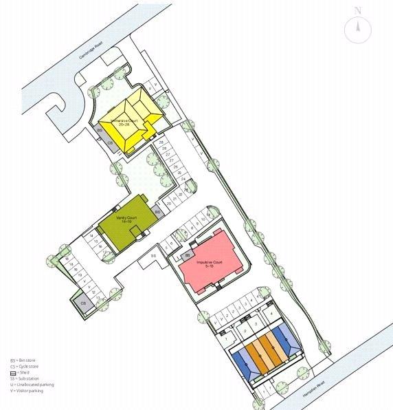 Site Plan