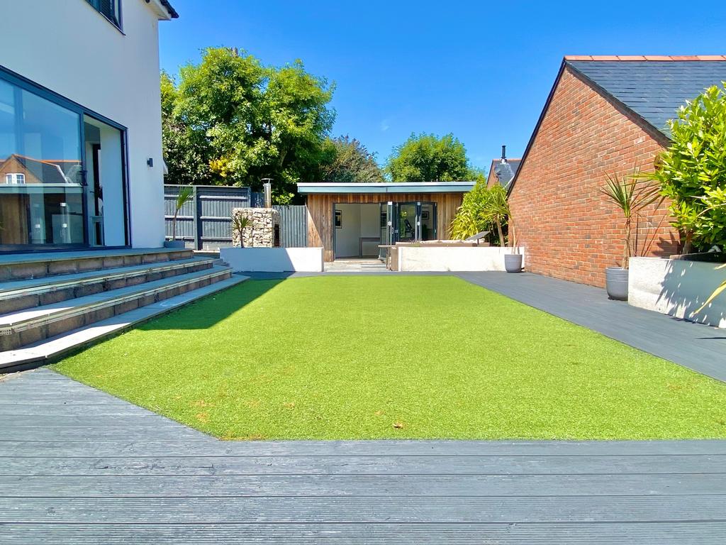 Chickerell, Dorset 4 bed detached house for sale £850,000