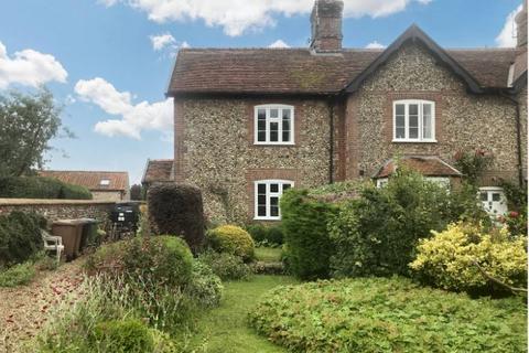 2 bedroom cottage for sale, The Street, West Raynham NR21