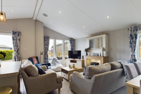3 bedroom lodge for sale, Sea Lawns, Boswinger, St. Austell, Cornwall, PL26