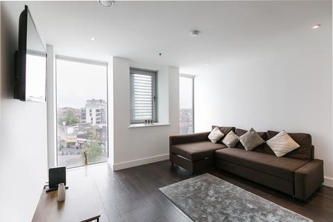 1 bedroom apartment to rent, Britannia Point, 7-9 Christchurch Road, Colliers Wood, London, Flat