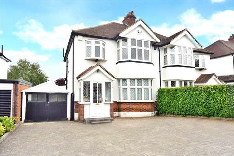 3 bedroom semi-detached house for sale, Wilmot Way, Banstead, Surrey, SM7