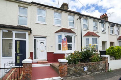 3 bedroom terraced house for sale, Hastings Avenue, Margate, CT9