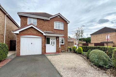 3 bedroom detached house for sale, Kaims Court, Livingston Village EH54