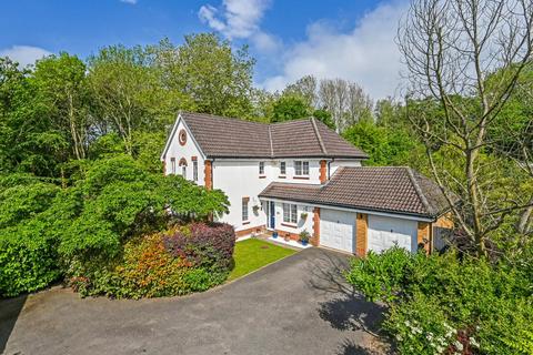 4 bedroom detached house for sale, Sweet Bay Crescent, Ashford, Kent, TN23