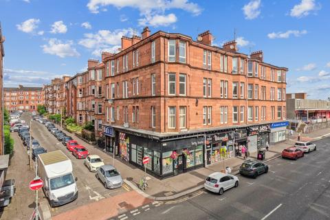 1 bedroom flat for sale, Trefoil Avenue, Flat 3/2, Shawlands, Glasgow, G41 3PF