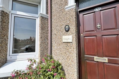 4 bedroom terraced house for sale, 43 York Road, Douglas, IM2 5AJ